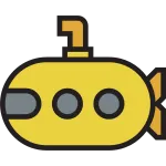 Submerge SVG Icon
